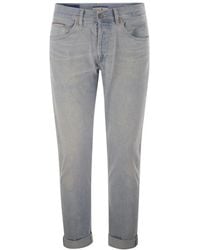 Dondup - Slim Fit Jeans - Lyst
