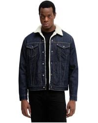 Levi's - Denim Jackets - Lyst