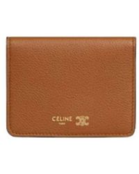 Celine - Wallets & Cardholders - Lyst