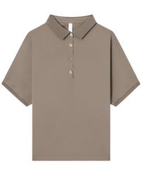 DUNO - Tops ,Polyester Solara-Atessa T-Shirt - Lyst