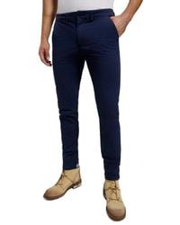 Bikkembergs - Slim-Fit Trousers - Lyst