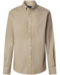 Hackett - Casual Shirts - Lyst
