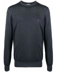 Etro - Round-Neck Knitwear - Lyst