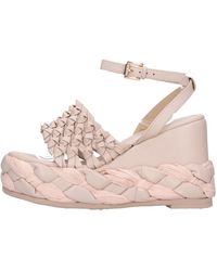Emanuélle Vee - Wedges - Lyst