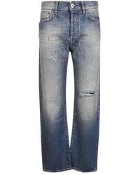 14 Bros - Straight Jeans - Lyst
