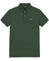Colmar - Fitness ,Groen ,Katoen Polo Shirt Van Katoen Piqué - Lyst