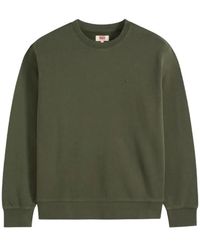 Levi's - Original Housemark Crewneck Sweatshirt - Lyst