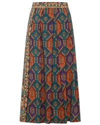 Pierre Louis Mascia - Midi Skirts - Lyst