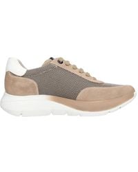 Callaghan - Sneakers Aus Stoff Und Wildleder Mit Algoritmo-Technologie - Lyst