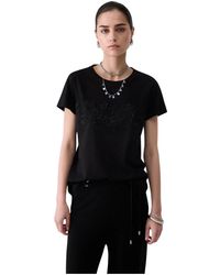 Liu Jo - T-Shirts - Lyst