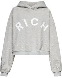John Richmond - Hoodies - Lyst