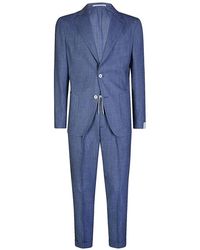 Eleventy - Single Breasted Suits - Lyst