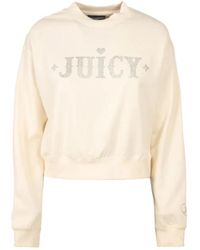 Juicy Couture - Felpa alla moda per donne - Lyst