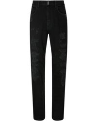 Givenchy - Slim Fit Jeans - Lyst