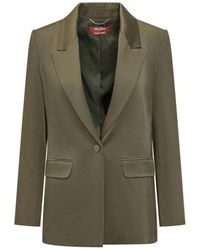 Max Mara - Msealbino Giacca - Lyst