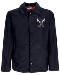 Mitchell & Ness - Light Jackets - Lyst