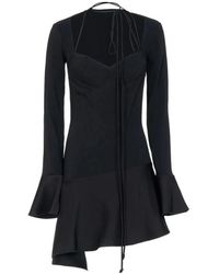 LES FILLES D'EVA - Short Dresses - Lyst