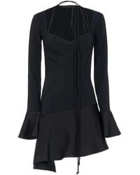 LES FILLES D'EVA - Short Dresses - Lyst