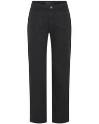 Cro - Straight Jeans - Lyst