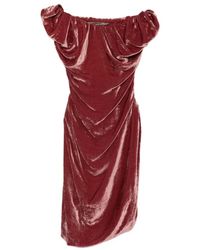 Vivienne Westwood - Midi Dresses - Lyst