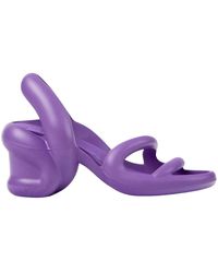 Camper - High Heel Sandals - Lyst