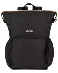 K-Way - Tassen. Zwart - Lyst