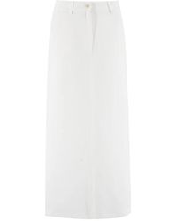 Antonelli - Midi Skirts - Lyst