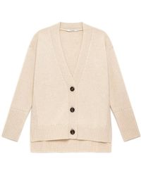 Maliparmi - Cashmere Merinos Vest - Lyst