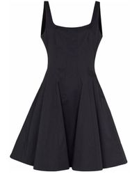 STAUD - Short Dresses - Lyst