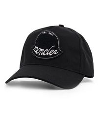 Moncler - Baseball Cap - Lyst