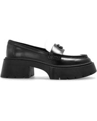 COACH - Leah Loafer Mit Plateausohle - Lyst