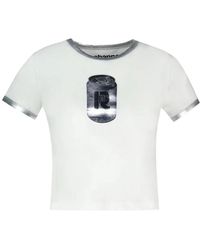 Rabanne - Tee T-Shirt - Lyst