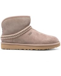 UGG - Classic Mini Crescent - Lyst