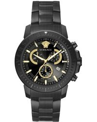 Versace - New Chrono - Lyst