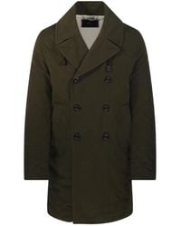 Sealup - Double-Breasted Coats - Lyst