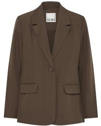 Ichi - Blazers - Lyst