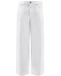 Pinko - Straight Jeans - Lyst