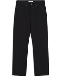 Maison Kitsuné - Straight Jeans - Lyst