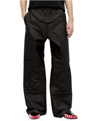 Walter Van Beirendonck - Wide Trousers - Lyst