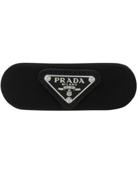 Prada - Fermaglio Haarclip - Lyst