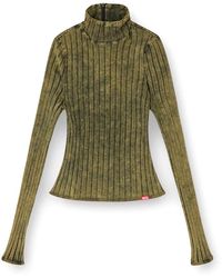 DIESEL - Turtlenecks - Lyst