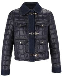 Fay - Winter Jackets - Lyst