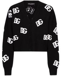 Dolce & Gabbana - Cardigans - Lyst
