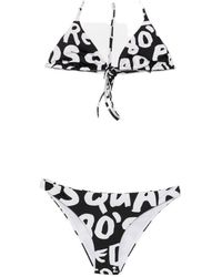 DSquared² - Bikinis - Lyst