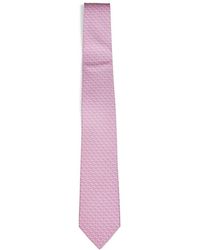 Ferragamo - Accessoires ,Roze ,Cerchio Tie - Lyst