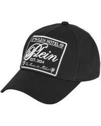 Philipp Plein - Baseball Cap Label - Lyst