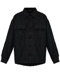 Balmain - Tweed Jackets - Lyst