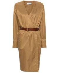 Saint Laurent - Party Dresses - Lyst