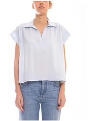 Peserico - Blouses - Lyst
