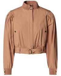 Chloé - Light Jackets - Lyst